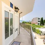 Br With Sea View Срима