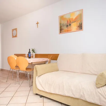 Διαμέρισμα Br With Sea View Srima