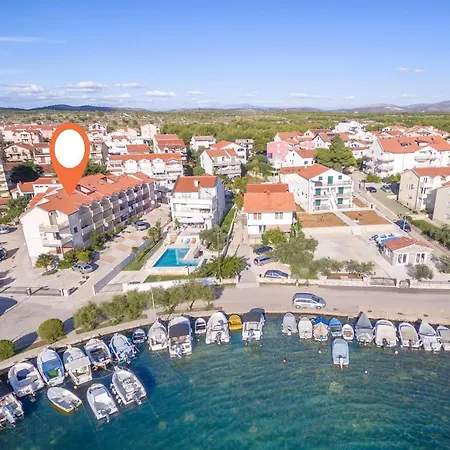 Br With Sea View Appartement Srima