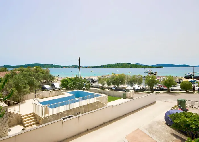 Br With Sea View Apartamento