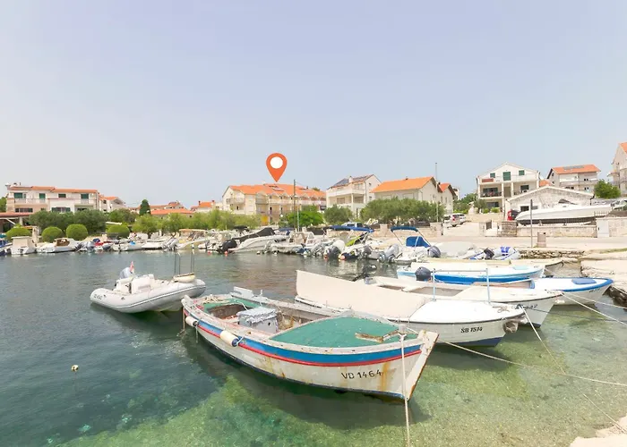 Br With Sea View Appartement Srima