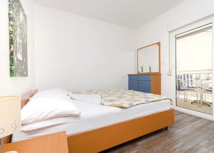 Br With Sea View Apartamento Srima