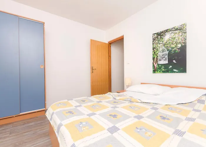 Br With Sea View Appartement Srima