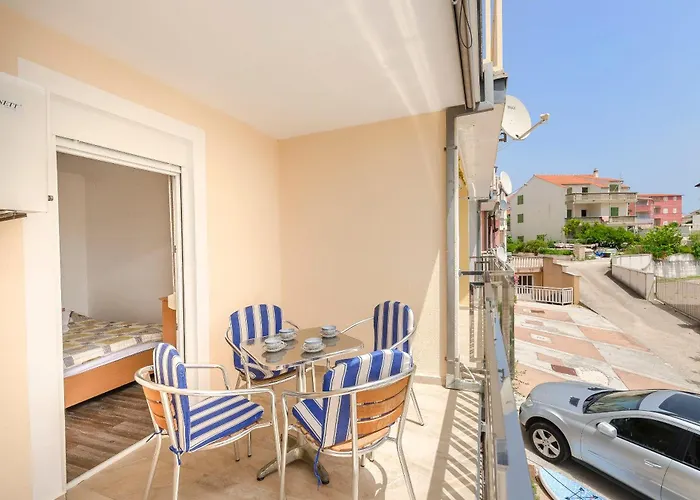 Appartement Br With Sea View