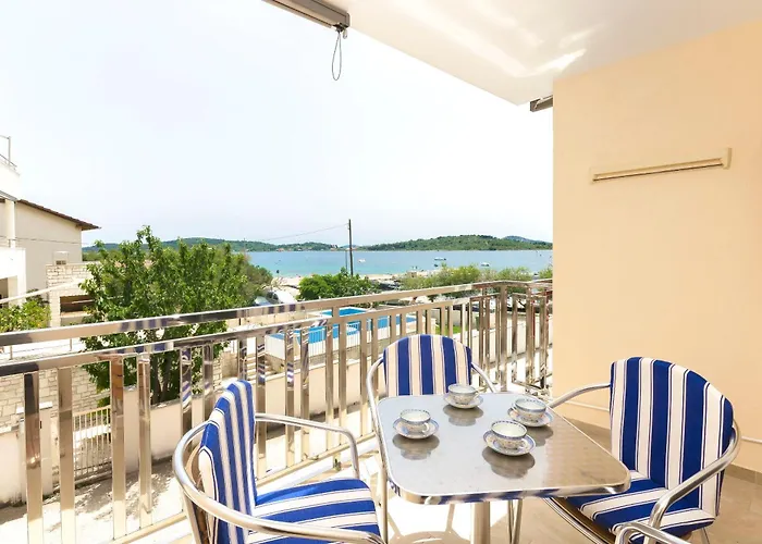 Br With Sea View * Srima