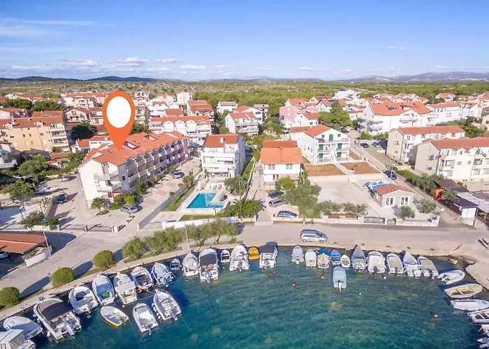 Br With Sea View Appartement Srima